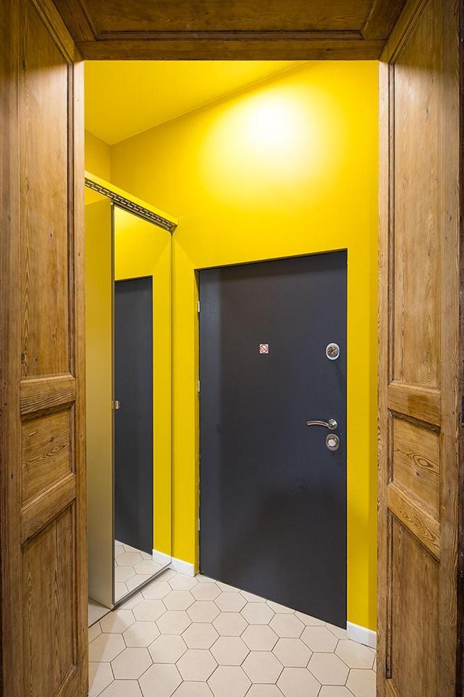 Terra Studio Rejtana ヴロツワフ 部屋 写真
