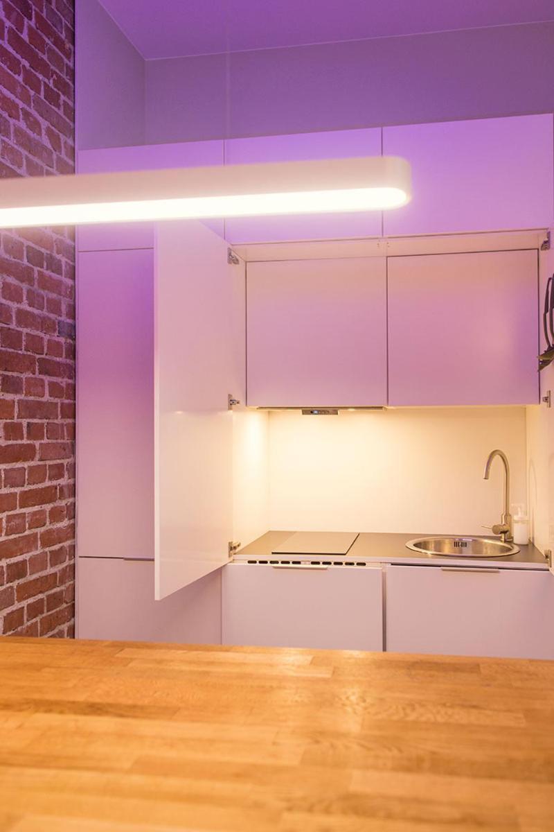 Terra Studio Rejtana ヴロツワフ 部屋 写真