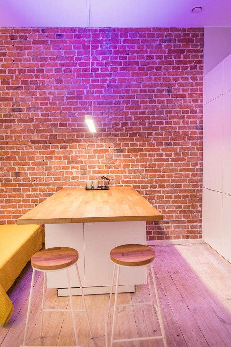 Terra Studio Rejtana ヴロツワフ 部屋 写真