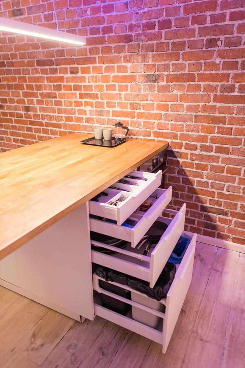 Terra Studio Rejtana ヴロツワフ 部屋 写真