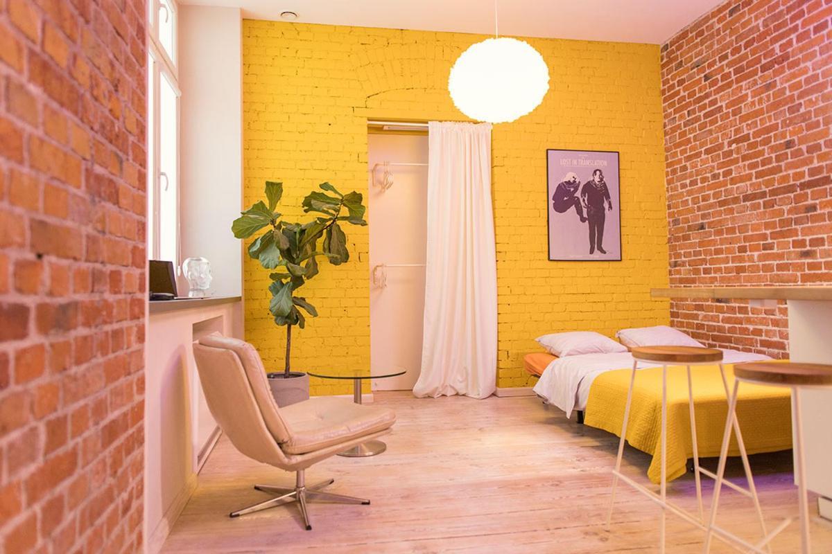 Terra Studio Rejtana ヴロツワフ 部屋 写真