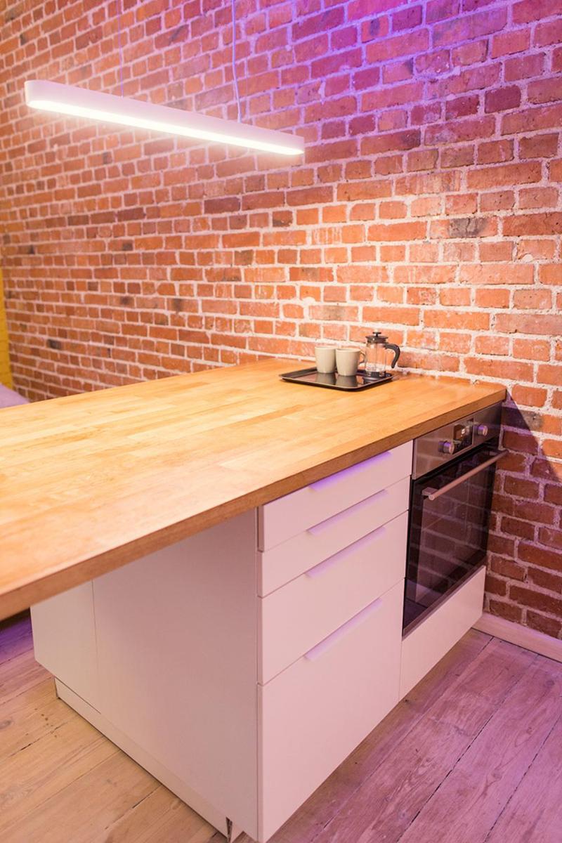 Terra Studio Rejtana ヴロツワフ 部屋 写真
